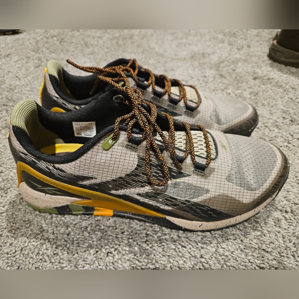 Reebok Nano X1 Adventure Limited Edition African Safari